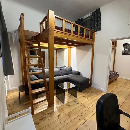Cozy New Loft Apartment Praha Exteriér fotografie