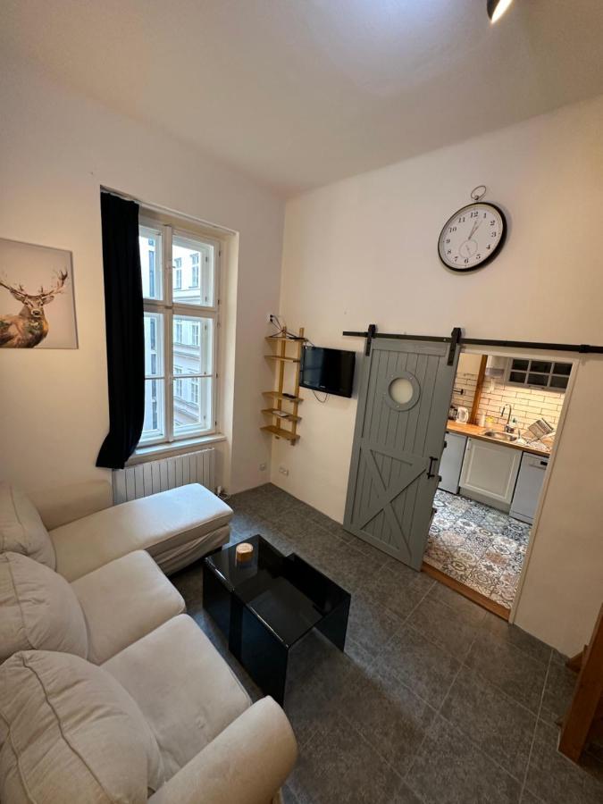 Cozy New Loft Apartment Praha Exteriér fotografie