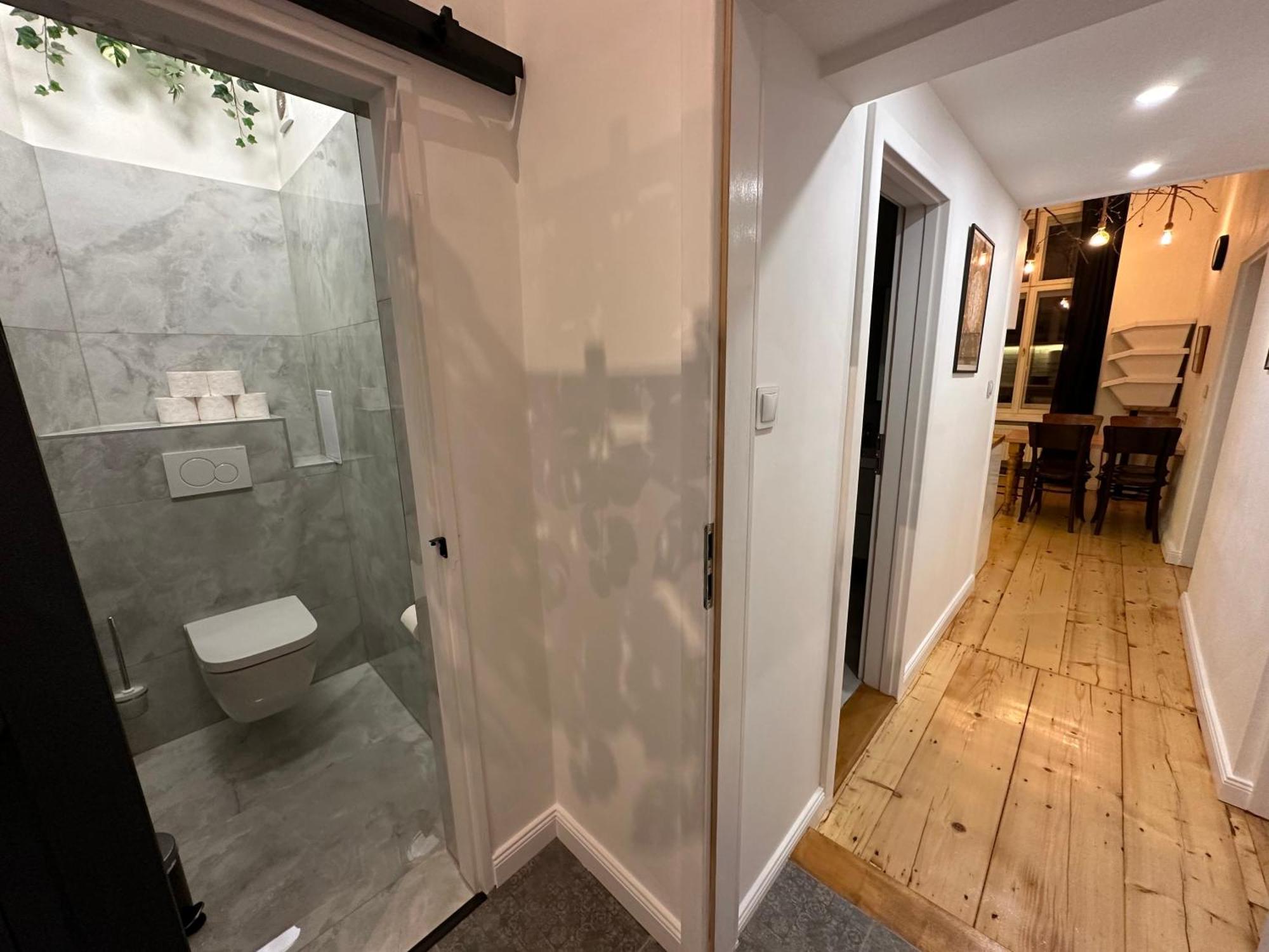 Cozy New Loft Apartment Praha Exteriér fotografie