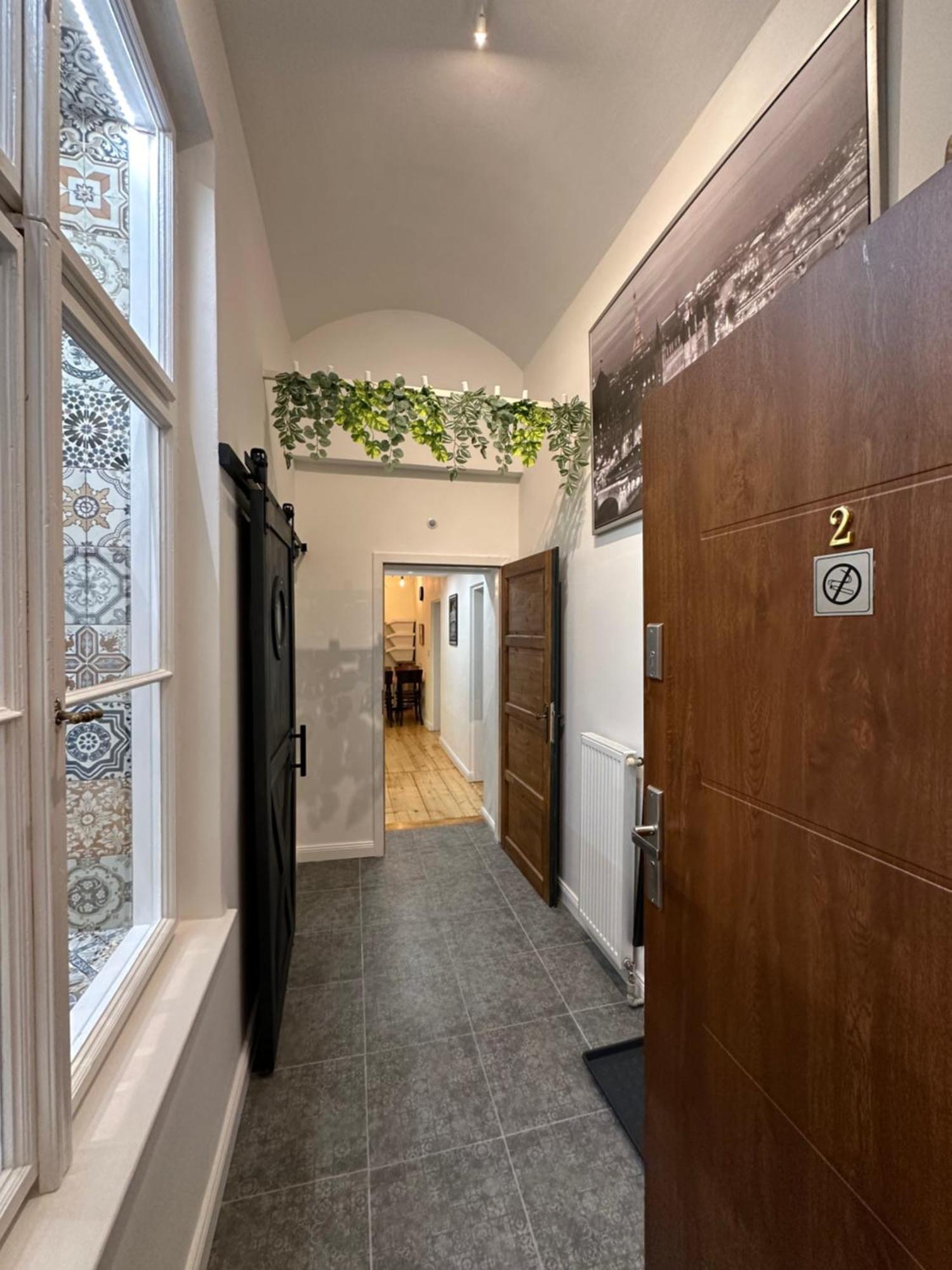 Cozy New Loft Apartment Praha Exteriér fotografie