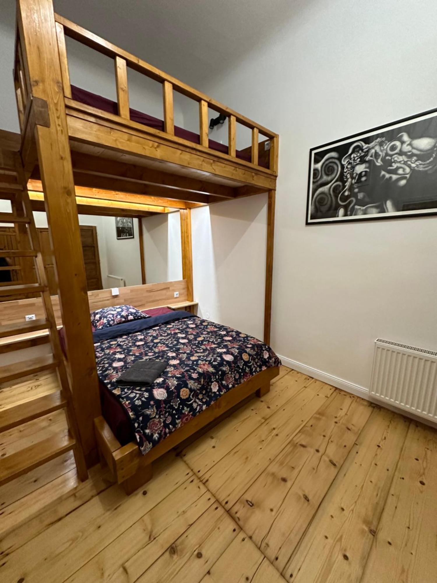 Cozy New Loft Apartment Praha Exteriér fotografie