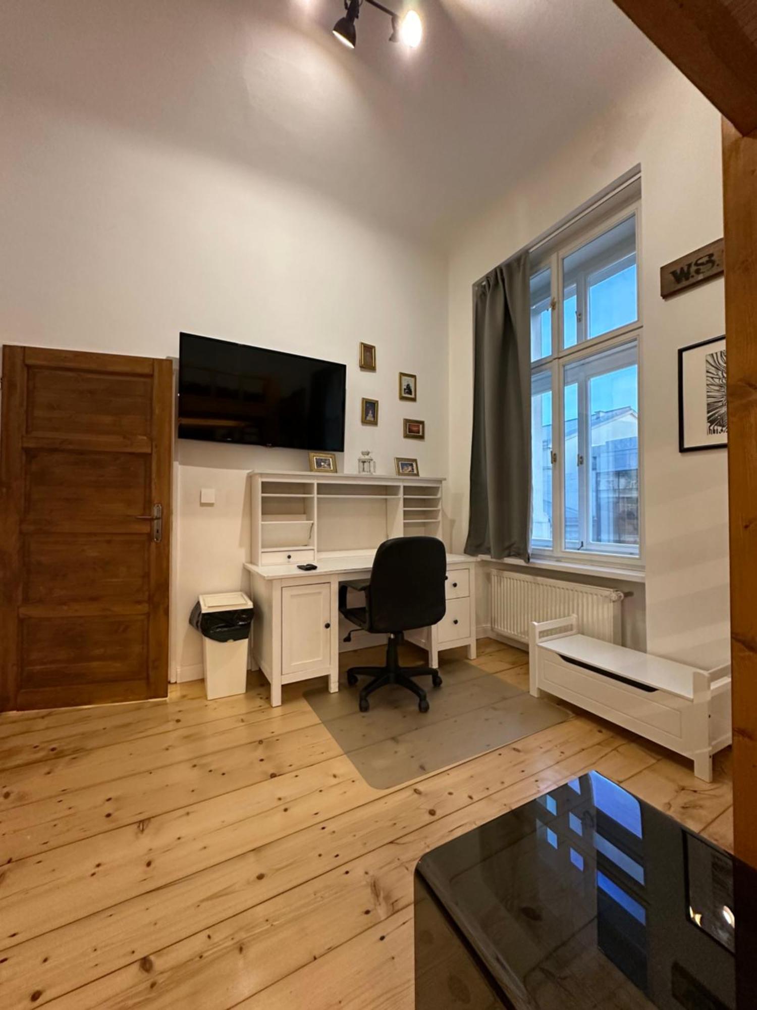 Cozy New Loft Apartment Praha Exteriér fotografie