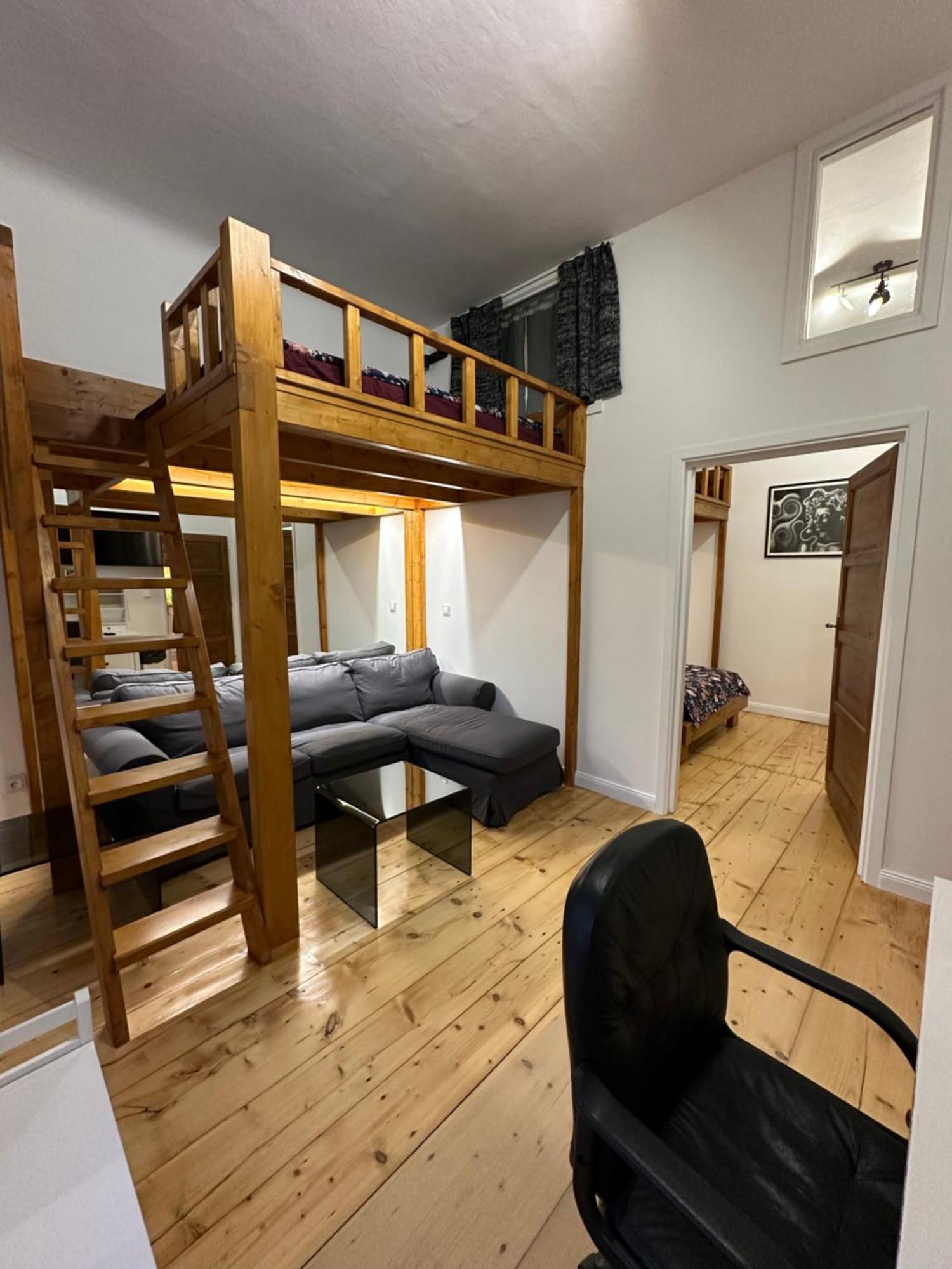 Cozy New Loft Apartment Praha Exteriér fotografie