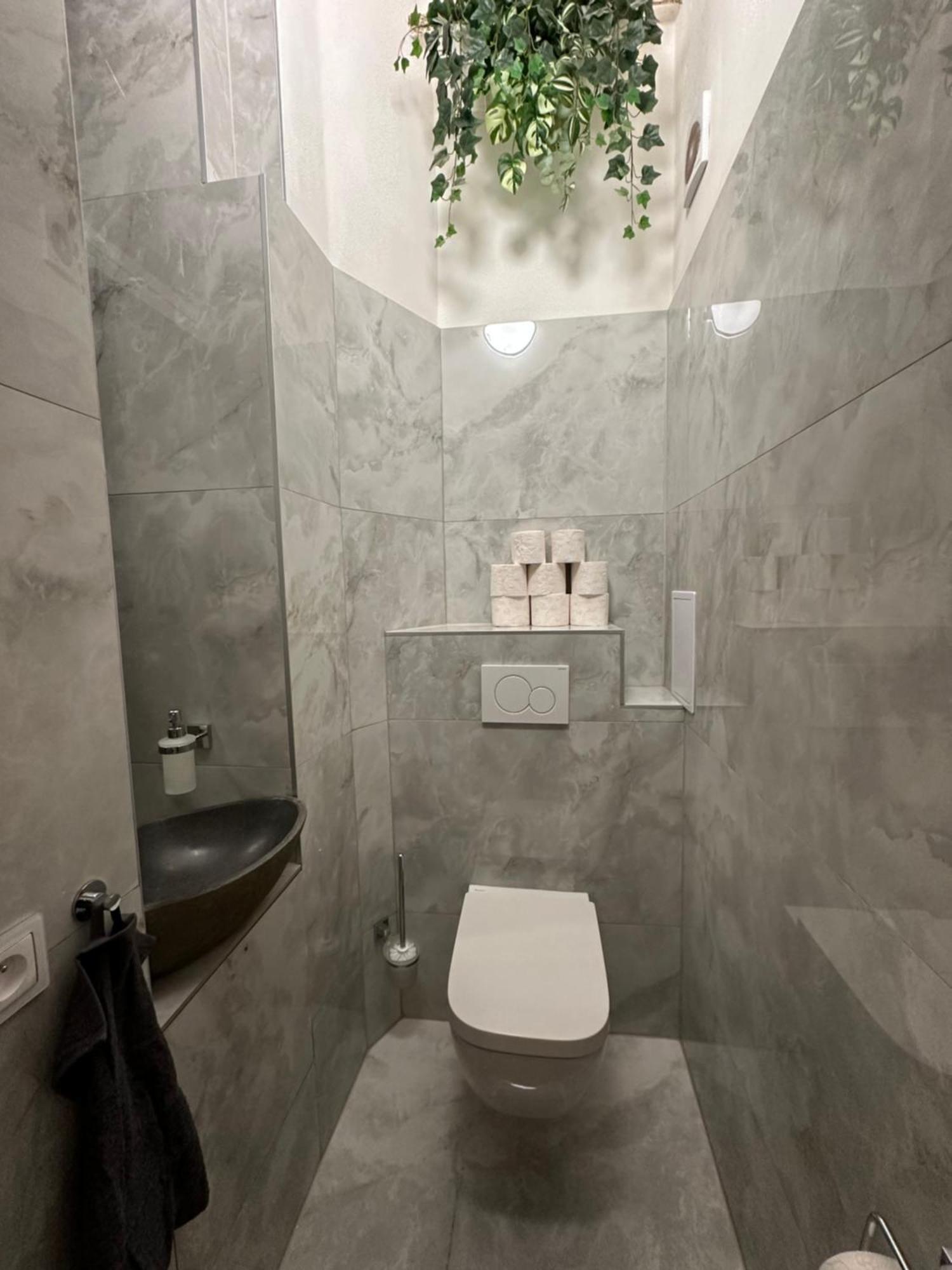Cozy New Loft Apartment Praha Exteriér fotografie