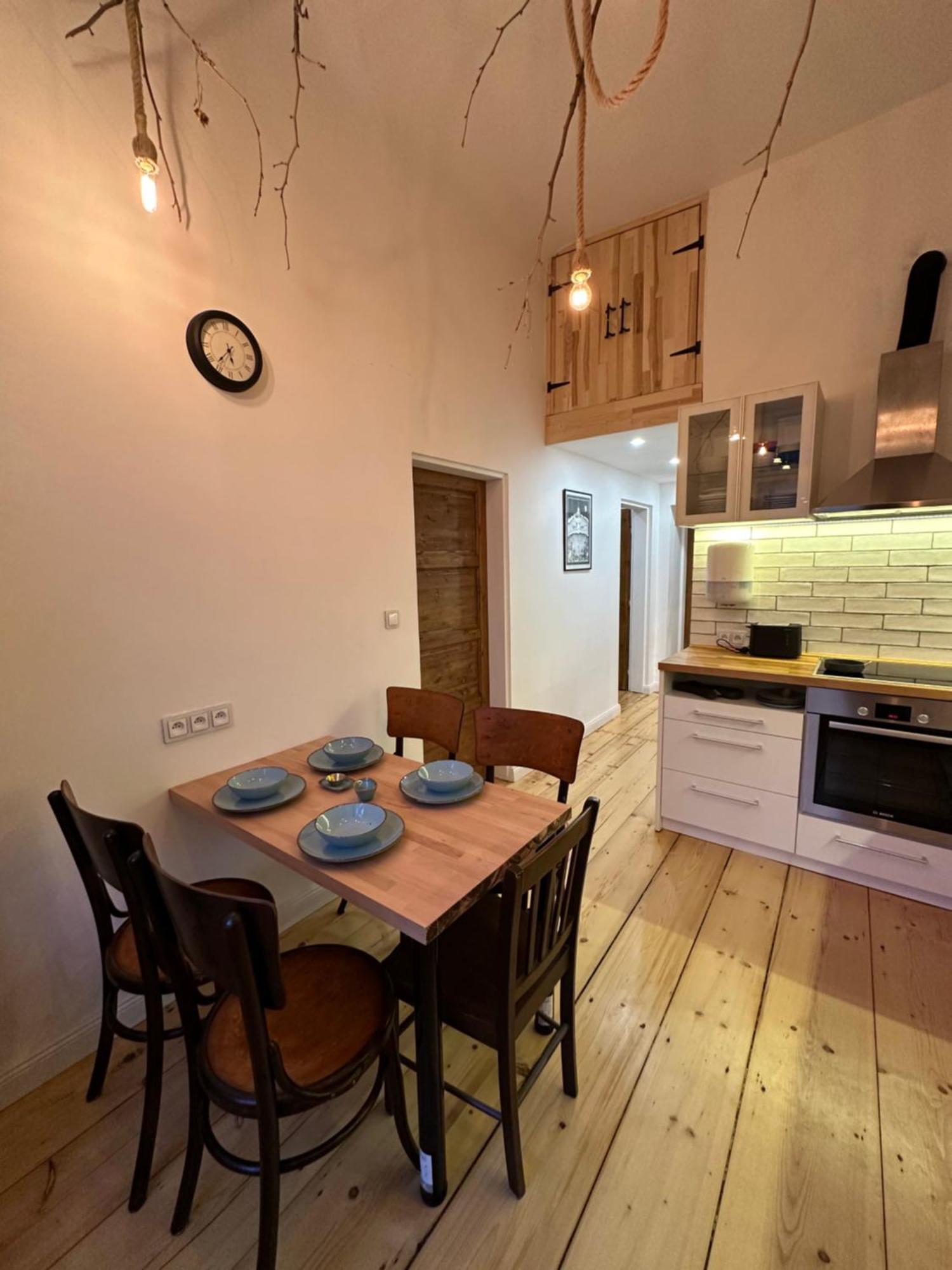 Cozy New Loft Apartment Praha Exteriér fotografie