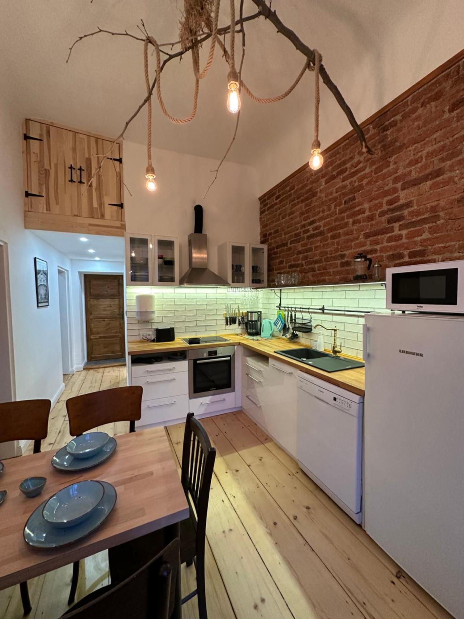 Cozy New Loft Apartment Praha Exteriér fotografie