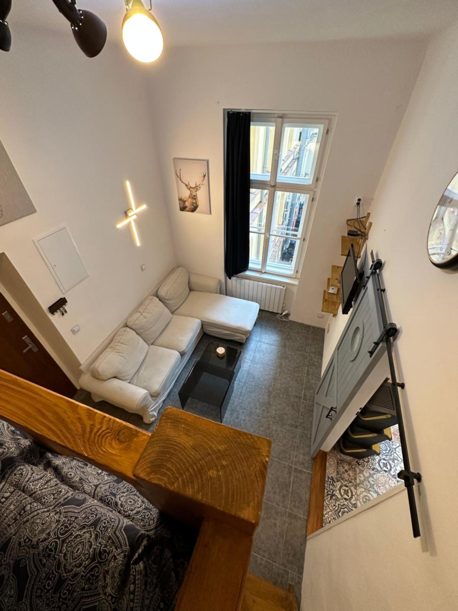 Cozy New Loft Apartment Praha Exteriér fotografie